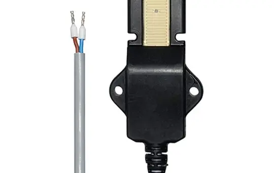 JUNG LES01 leak sensor standard