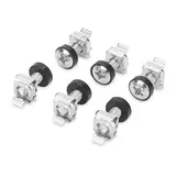 Mounting kit for rack installation 10/19 inch 1695517 standard