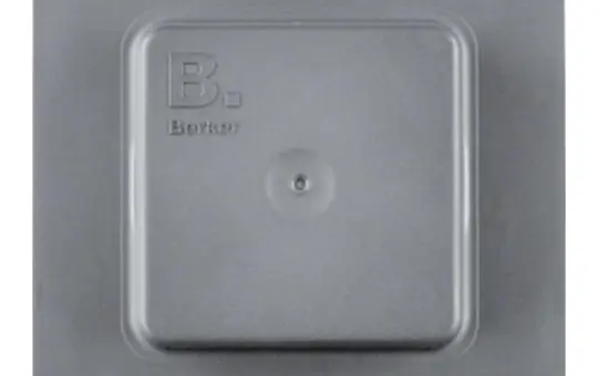 BERKER 1849 protective cover for SCHUKO sockets and switches standard