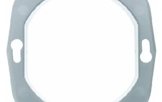 BERKER 1884 sealing flange for UP IP44 standard