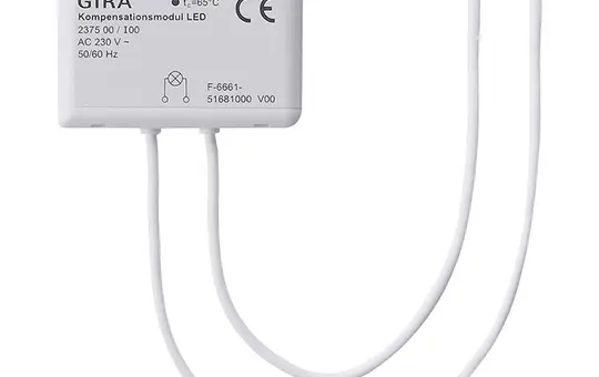 GIRA 237500 compensation module standard