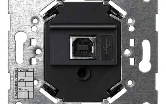 GIRA 202400 KNX USB interface UP standard