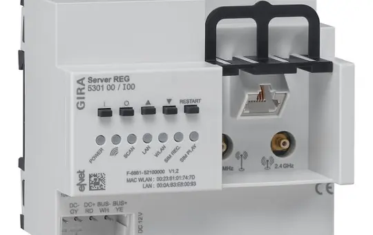 GIRA 530100 eNet server standard