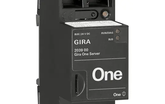GIRA 203900 One Server standard