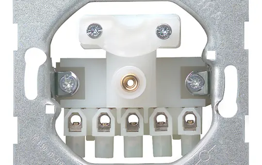 GIRA 040000 cord discharge insert standard