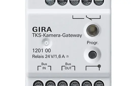 GIRA 120100 TKS camera gateway standard