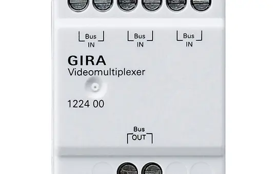 GIRA 122400 video multiplexer standard
