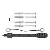 GIRA 856600 mounting set for surface-mounted housing system standard