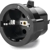 THPG 100477 Switchable adapter plug Bakelite standard