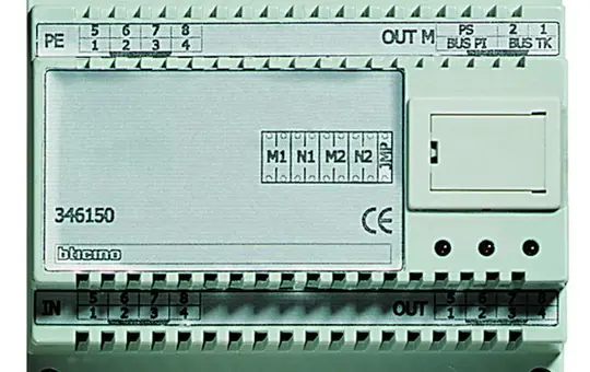 LEGRAND 346150 Sfera Interface 8-wire/2-wire standard