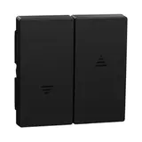 MERTEN MEG3855-0403 blind rocker M-Pure Ocean Plastic standard