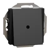 MERTEN MEG4071-0403 central plate cable outlet M-Pure Oce standard