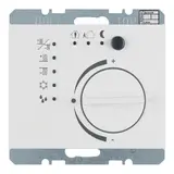 BERKER KNX temperature controller K.1/K.5 