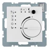 BERKER KNX temperature controller S.1/B.3/B.7 