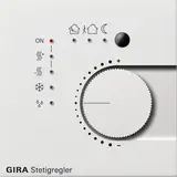 GIRA KNX continuous controller system surface 
