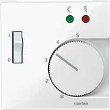 MERTEN cover floor temperature controller system M 