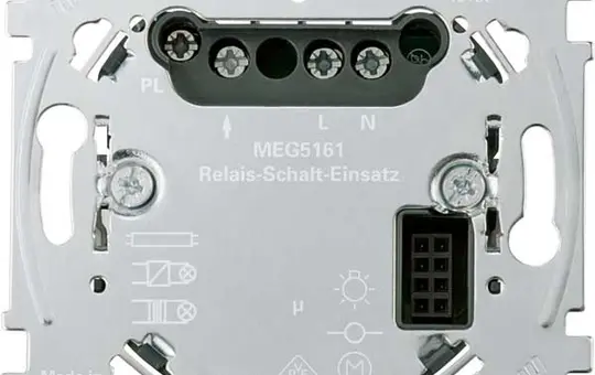 MERTEN relay insert PlusLink 