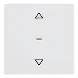 BERKER blind button Q.1/Q.3 