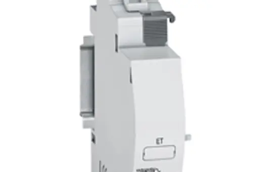 LEGRAND shunt release 