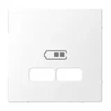 MERTEN USB cover system design 