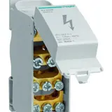 HAGER distribution block for multiple outlets 