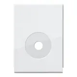 GIRA closure with cable entry 