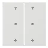 GIRA KNX pushbutton sensor surface switch 