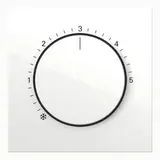 GIRA RTR cover system surface 