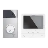 BTICINO Flex One video set Linea3000 with door station 