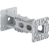 KAISER 1261-06 Universal extension element for adhesive attachment | 105-170 mm