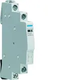 HAGER ESC080 auxiliary switch 1S+1Ö