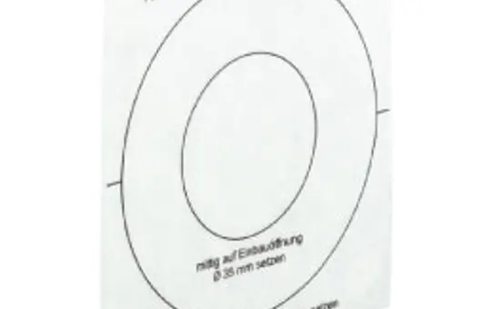 KAISER 9060-41 cavity wall sealing film Cavity wall