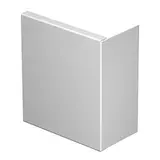 OBO BETTERMANN 6193387 end piece WDK pure white | 80x170 mm