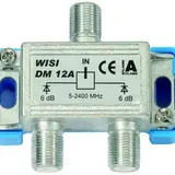 WISI 165772 SAT distributor 2-fold