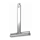 RADEMACHER 4050 mounting spring Type 4050