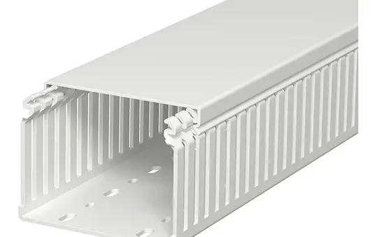 OBO BETTERMANN 6178563 wiring duct LK4 100x75 mm