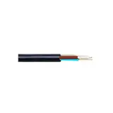 Rubber hose cable medium 500 V with PE H05RN-F3G0.75Ri.50 Ring 50 m | 3G0,75 mm²