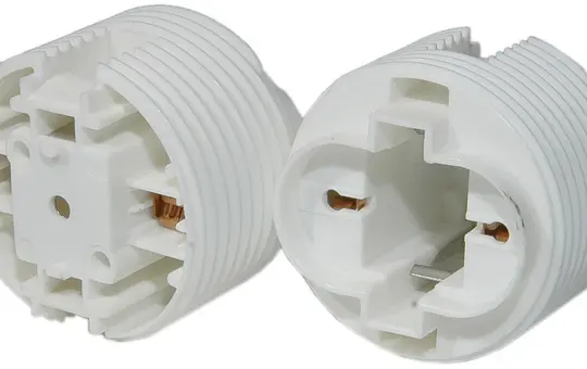 HOUBEN 101320 socket G23 with anti-twist cams