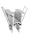 BARTHELME 62399705 retaining clips BARdolino T-profile with tension springs