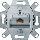 BERKER 455401 network socket 1-fold, Cat. 6