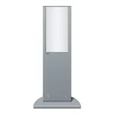 GIRA 134426 light column IP44 standard | aluminium | 491 mm