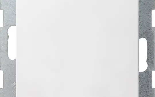 GIRA 210103 KNX object controller System 55 4-fold, with button interface | pure white shiny