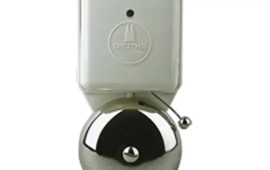 GROTHE 24091 small bell 230V AC