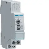 HAGER EMN001 Staircase lighting timer switch standard