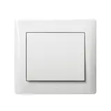 LEGRAND 777010 rocker Galea Life 1-fold | ultra white