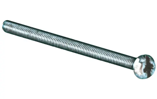 KAISER 2445-25 tab screws 44,5 mm
