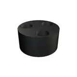 OBO BETTERMANN 2029677 multiple sealing insert M20 | 2x6mm