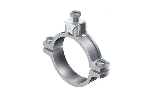 OBO BETTERMANN 5050073 grounding strap for pipe Ø 1/2 inch