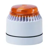 HONEYWELL E4111/6 siren with flashing light white