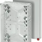 HENSEL K7005 cable junction box series DK Clamps | gray | 450x300 mm